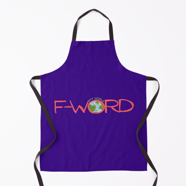 Item preview, F-WORD – My World designed and sold by Sepinik.