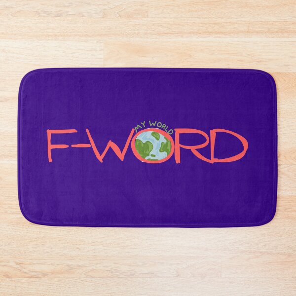 Item preview, F-WORD – My World designed and sold by Sepinik.