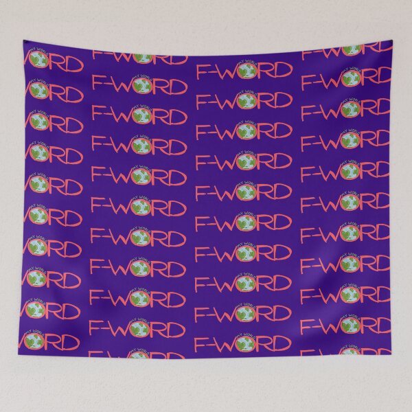 Item preview, F-WORD – My World designed and sold by Sepinik.