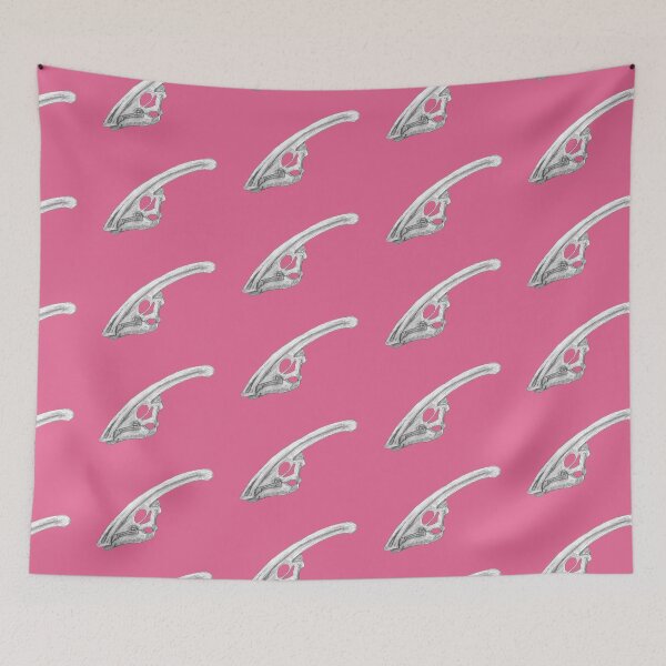 Item preview, Copy of Parasaurolophus skull, designed and sold by DoodleSnake58.