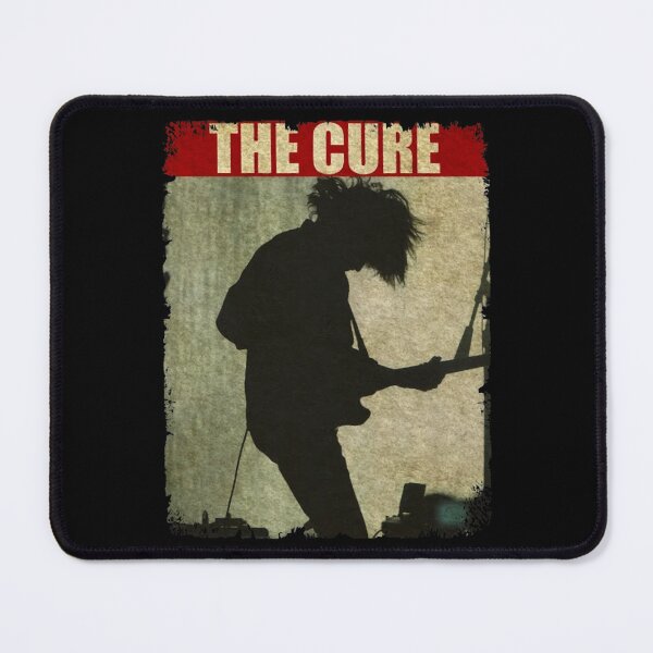 Item preview, Art - The Cure designed and sold by WelloCinick.