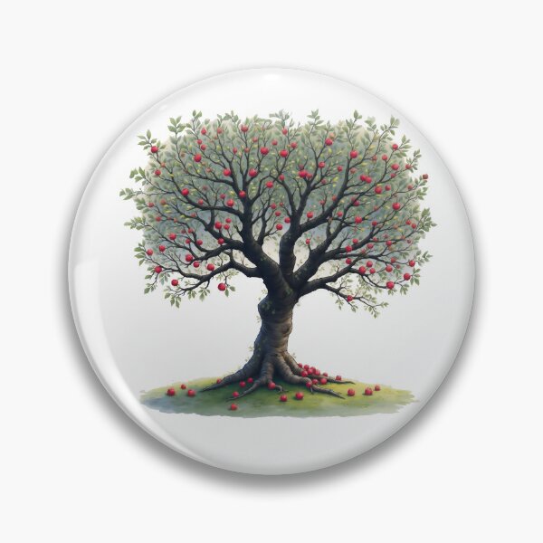 Item preview, The Apple Tree designed and sold by PictureNZ.