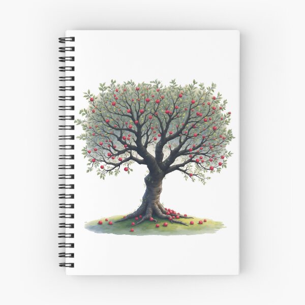 Item preview, The Apple Tree designed and sold by PictureNZ.
