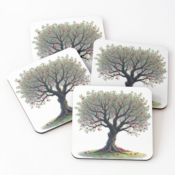 Item preview, The Apple Tree designed and sold by PictureNZ.