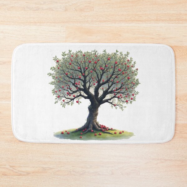 Item preview, The Apple Tree designed and sold by PictureNZ.