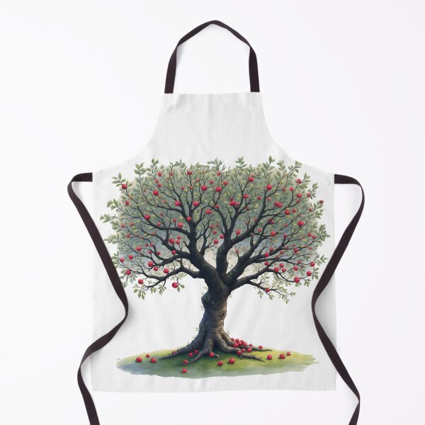 Item preview, The Apple Tree designed and sold by PictureNZ.