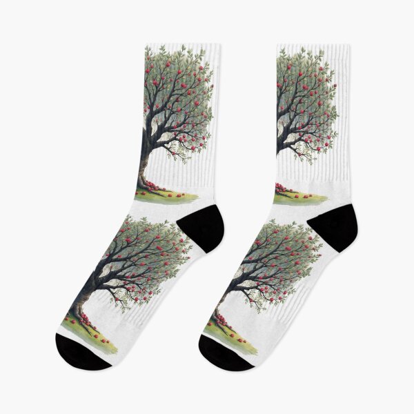 Item preview, The Apple Tree designed and sold by PictureNZ.