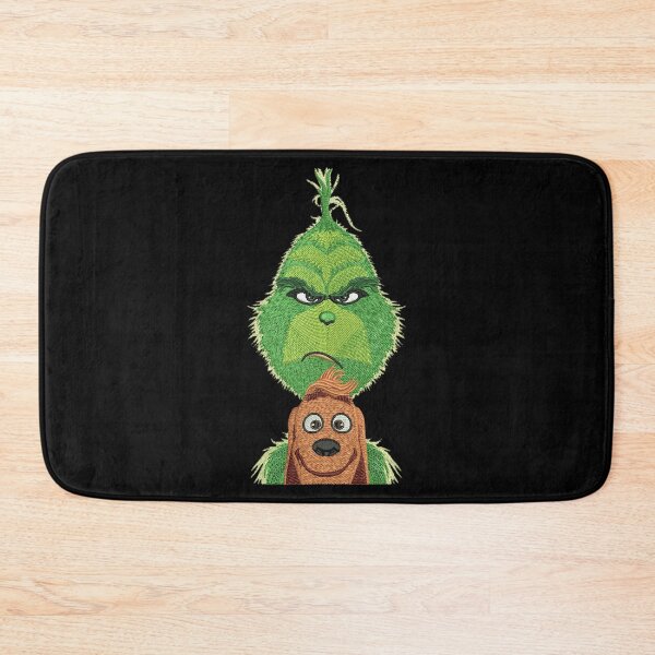Item preview, Art - The Grinch designed and sold by FloreSovmi.
