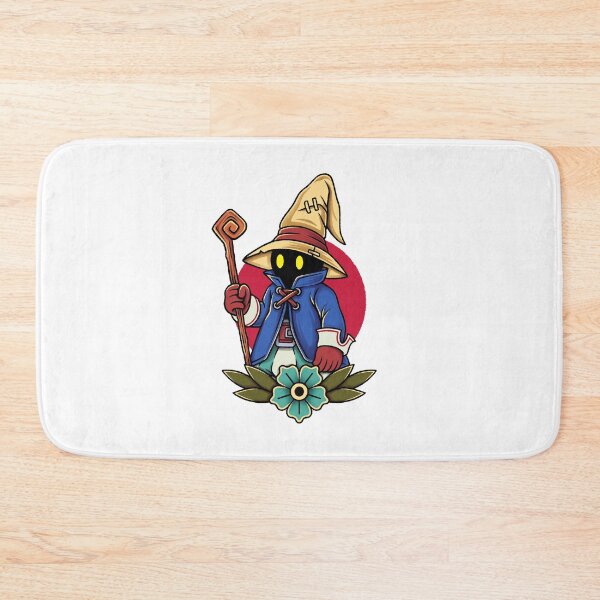 Item preview, Vivi Black Mage Tattoo designed and sold by AlundrART.