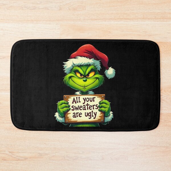 Item preview, Art - The Grinch designed and sold by FloreSovmi.