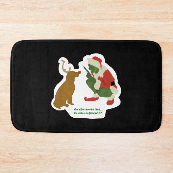 Item preview, Art - The Grinch designed and sold by FloreSovmi.