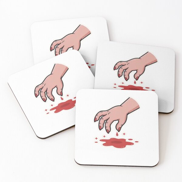 Item preview, blood stain designed and sold by Mateusz Majcherek.