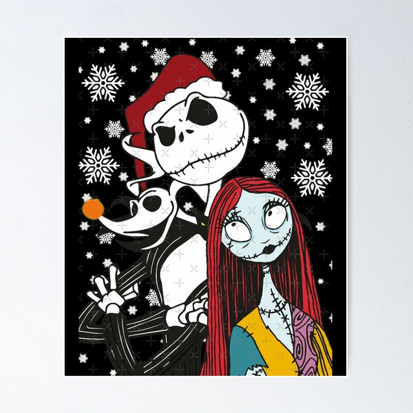 Item preview, The Nightmare Before Christmas designed and sold by KedgYrivera.