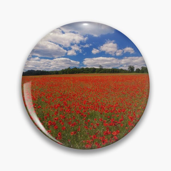 Item preview, Poppy Field in Kent England UK designed and sold by John Gilham - Landscape Photography.