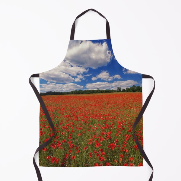 Item preview, Poppy Field in Kent England UK designed and sold by John Gilham - Landscape Photography.
