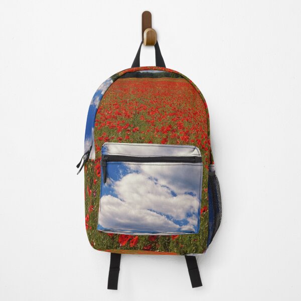Item preview, Poppy Field in Kent England UK designed and sold by John Gilham - Landscape Photography.