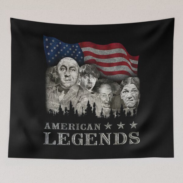 Item preview, Art - The Stooges designed and sold by NeilfAhiey.