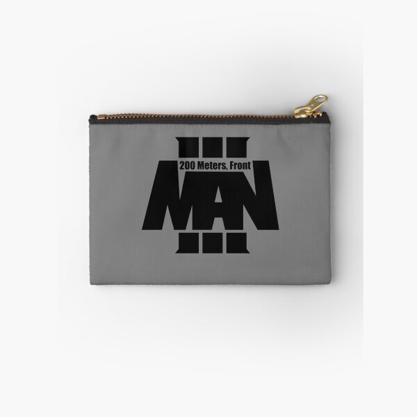 Item preview, Man, 200 meters, front. Arma 3 meme logo designed and sold by ultragroove.