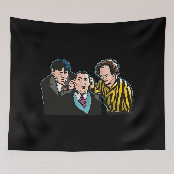 Item preview, Art - The Stooges designed and sold by NeilfAhiey.