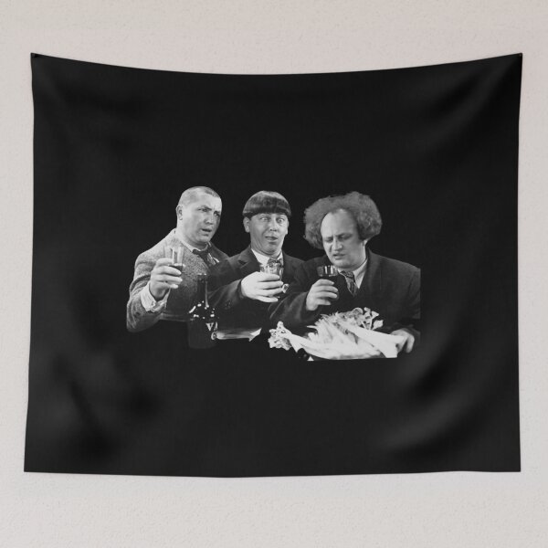 Item preview, Art - The Stooges designed and sold by NeilfAhiey.