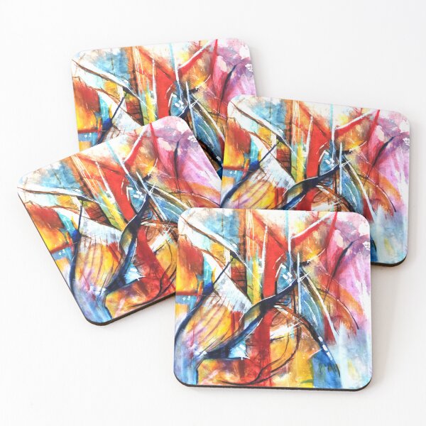 Item preview, colored cities. designed and sold by MagdaRiverabcn.