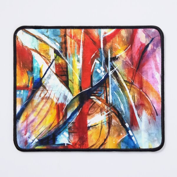 Item preview, colored cities. designed and sold by MagdaRiverabcn.