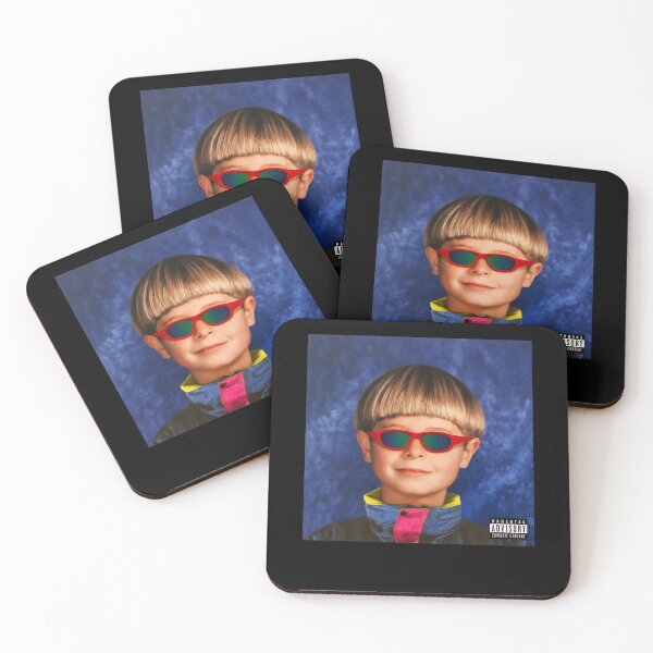 Item preview, Alien Boy Cover designed and sold by RoyalGibsonCh.