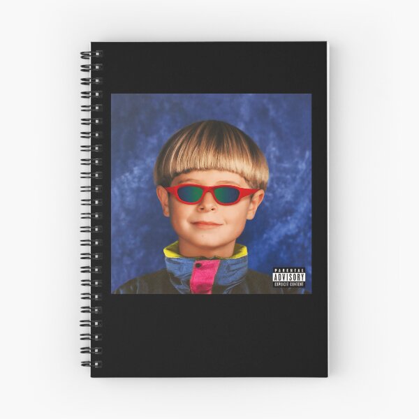 Item preview, Alien Boy Cover designed and sold by RoyalGibsonCh.