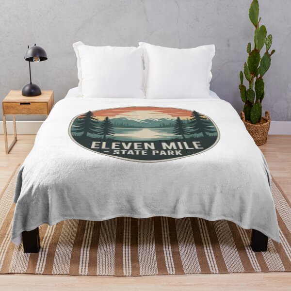 Item preview, eleven mile state park designed and sold by Mateusz Majcherek.