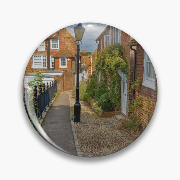 Item preview, Traders Passage in Rye Sussex England UK designed and sold by John Gilham - Landscape Photography.