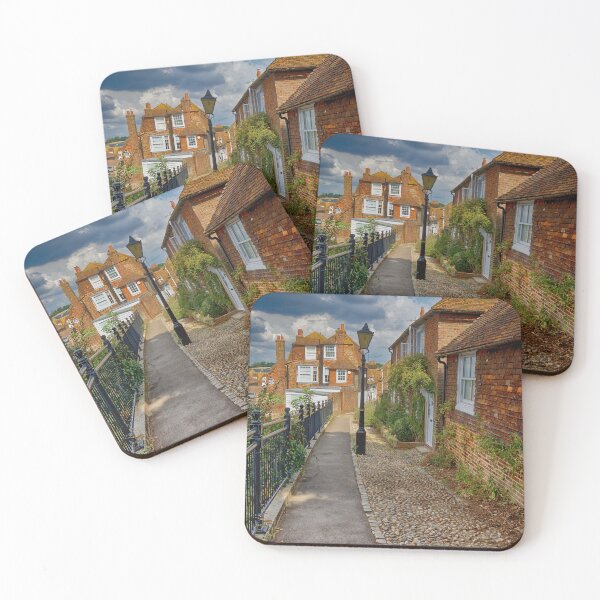 Item preview, Traders Passage in Rye Sussex England UK designed and sold by John Gilham - Landscape Photography.
