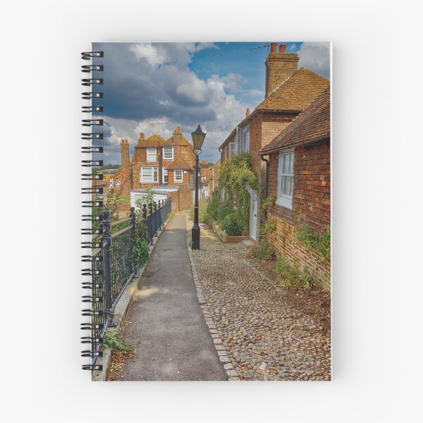 Item preview, Traders Passage in Rye Sussex England UK designed and sold by John Gilham - Landscape Photography.