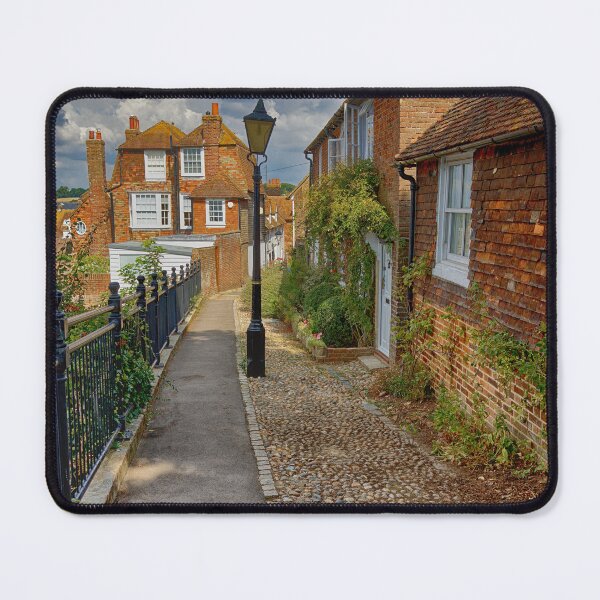 Item preview, Traders Passage in Rye Sussex England UK designed and sold by John Gilham - Landscape Photography.
