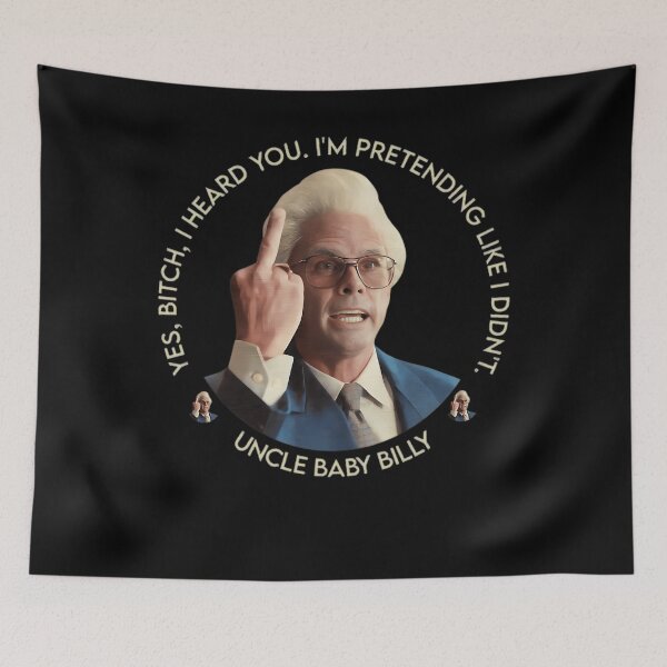Item preview, Baby Baby Man Funny TV Series designed and sold by DayShadow.