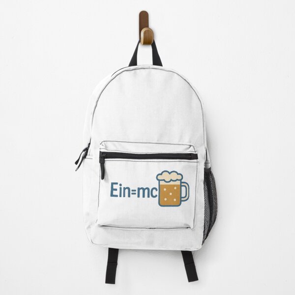 Item preview, Physics Prost – Ein = mc² Beer Nerd Pun designed and sold by FTS-Studio.