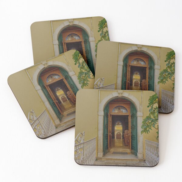 Item preview, A door in Corfu Greece Europe designed and sold by John Gilham - Landscape Photography.