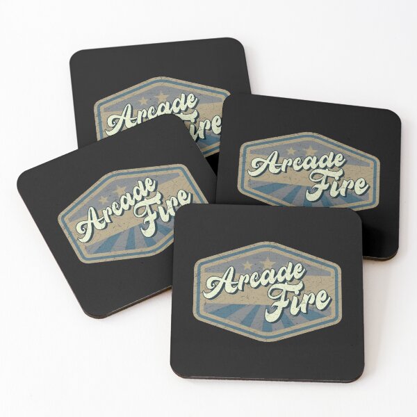 Item preview, Arcade Fire band designed and sold by BrisonAllan.