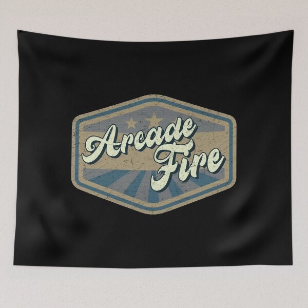 Item preview, Arcade Fire band designed and sold by BrisonAllan.