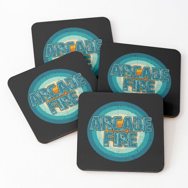Item preview, Arcade Fire band designed and sold by BrisonAllan.