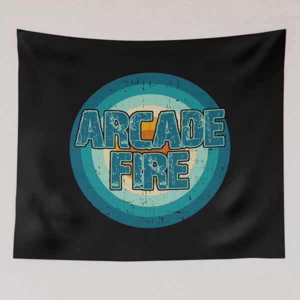 Item preview, Arcade Fire band designed and sold by BrisonAllan.