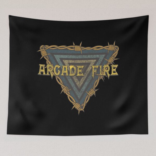 Item preview, Arcade Fire band designed and sold by BrisonAllan.