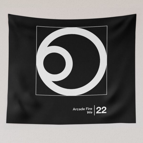 Item preview, Arcade Fire band designed and sold by BrisonAllan.
