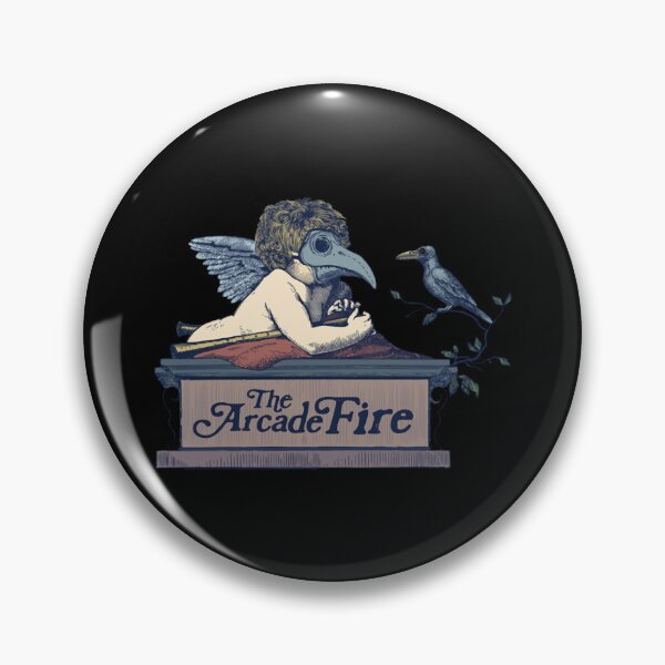 Item preview, Arcade Fire band designed and sold by BrisonAllan.