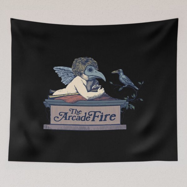 Item preview, Arcade Fire band designed and sold by BrisonAllan.