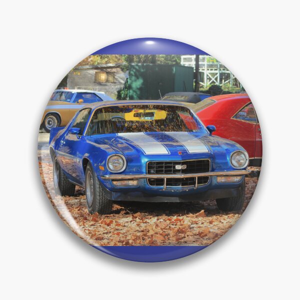 Item preview, '70 SS Camaro designed and sold by Andrew Felton.