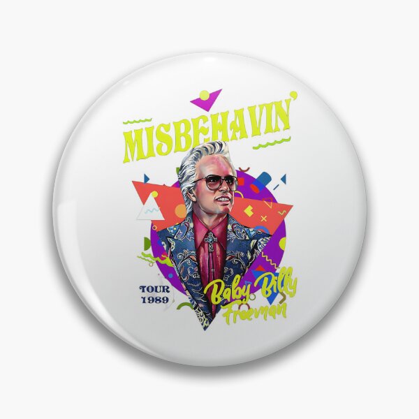 Item preview, Baby Comedy Man Retro Movie designed and sold by DayShadow.