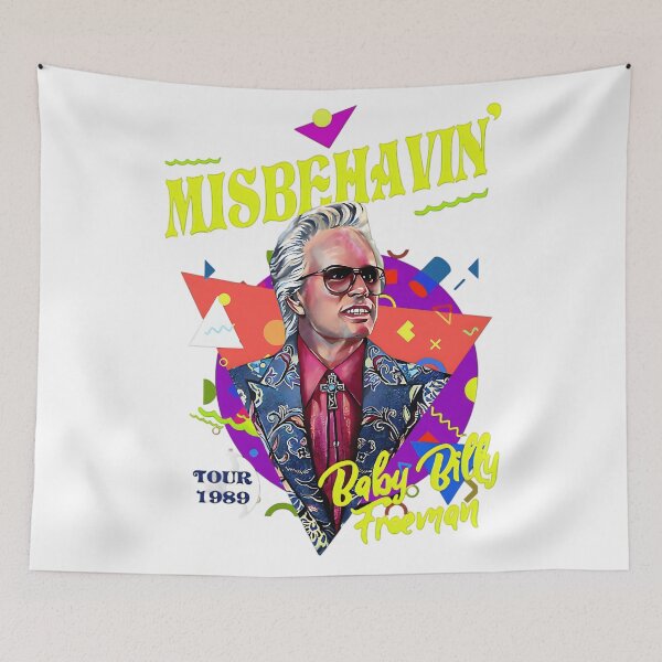 Item preview, Baby Comedy Man Retro Movie designed and sold by DayShadow.