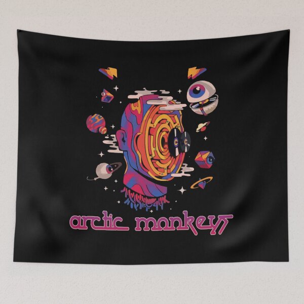 Item preview, Music - Arctic Monkeys designed and sold by ArbazaRudy.