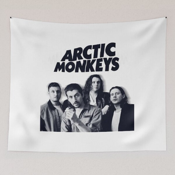 Item preview, Music - Arctic Monkeys designed and sold by ArbazaRudy.