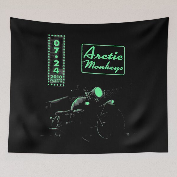 Item preview, Music - Arctic Monkeys designed and sold by ArbazaRudy.